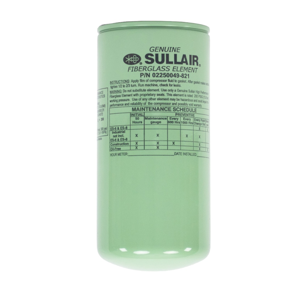 ELE.FIL.ACEITE DS13  