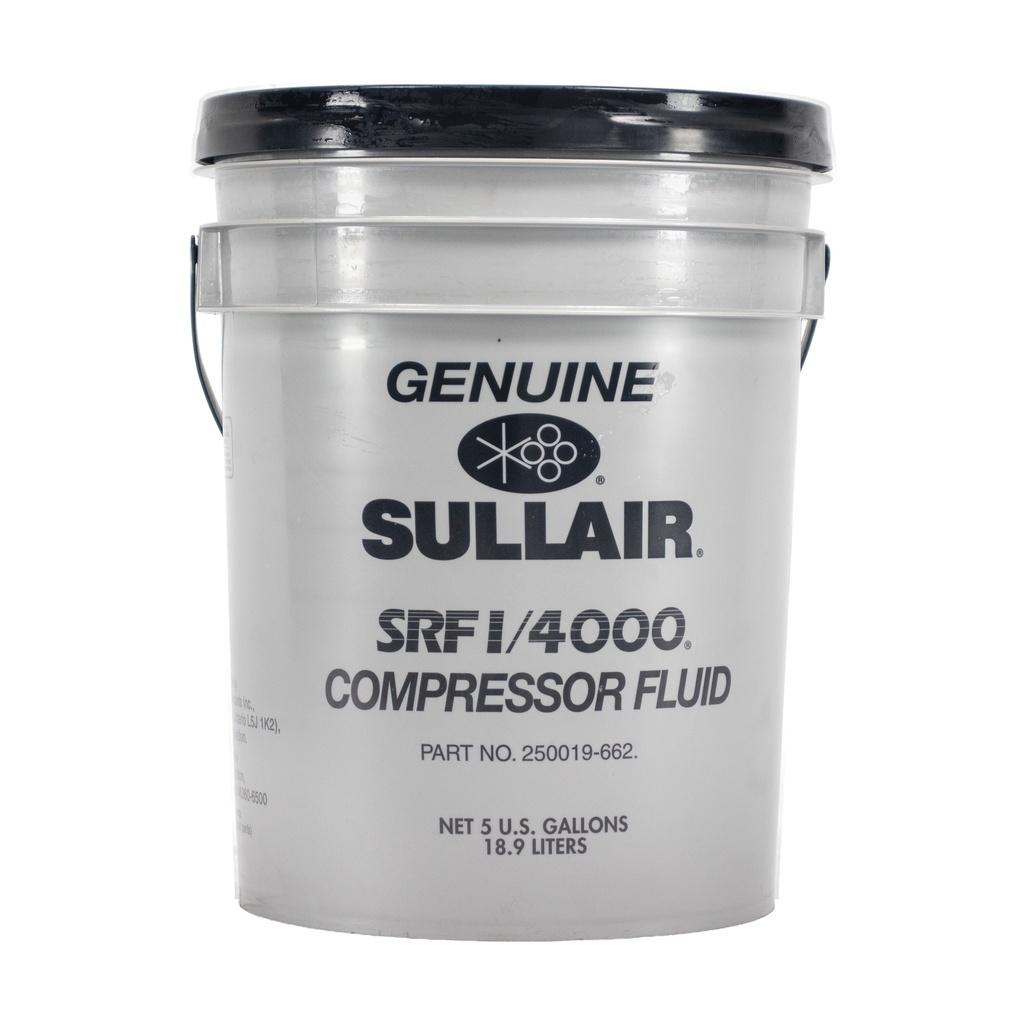 LUBRICANTE SRF 1/4000 (5 GALONES)
