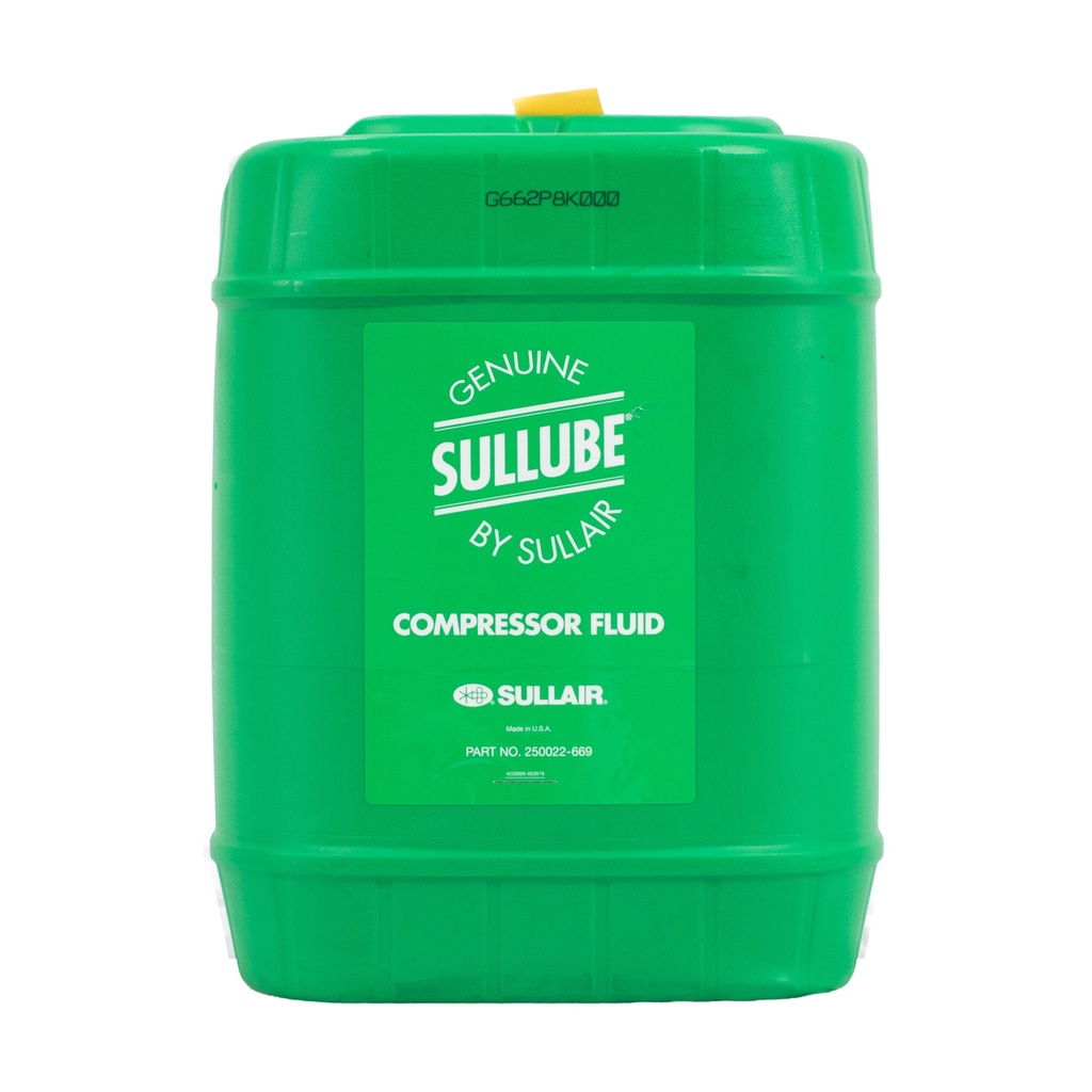 LUBRICANTE SULLUBE  (5 GALONES)  