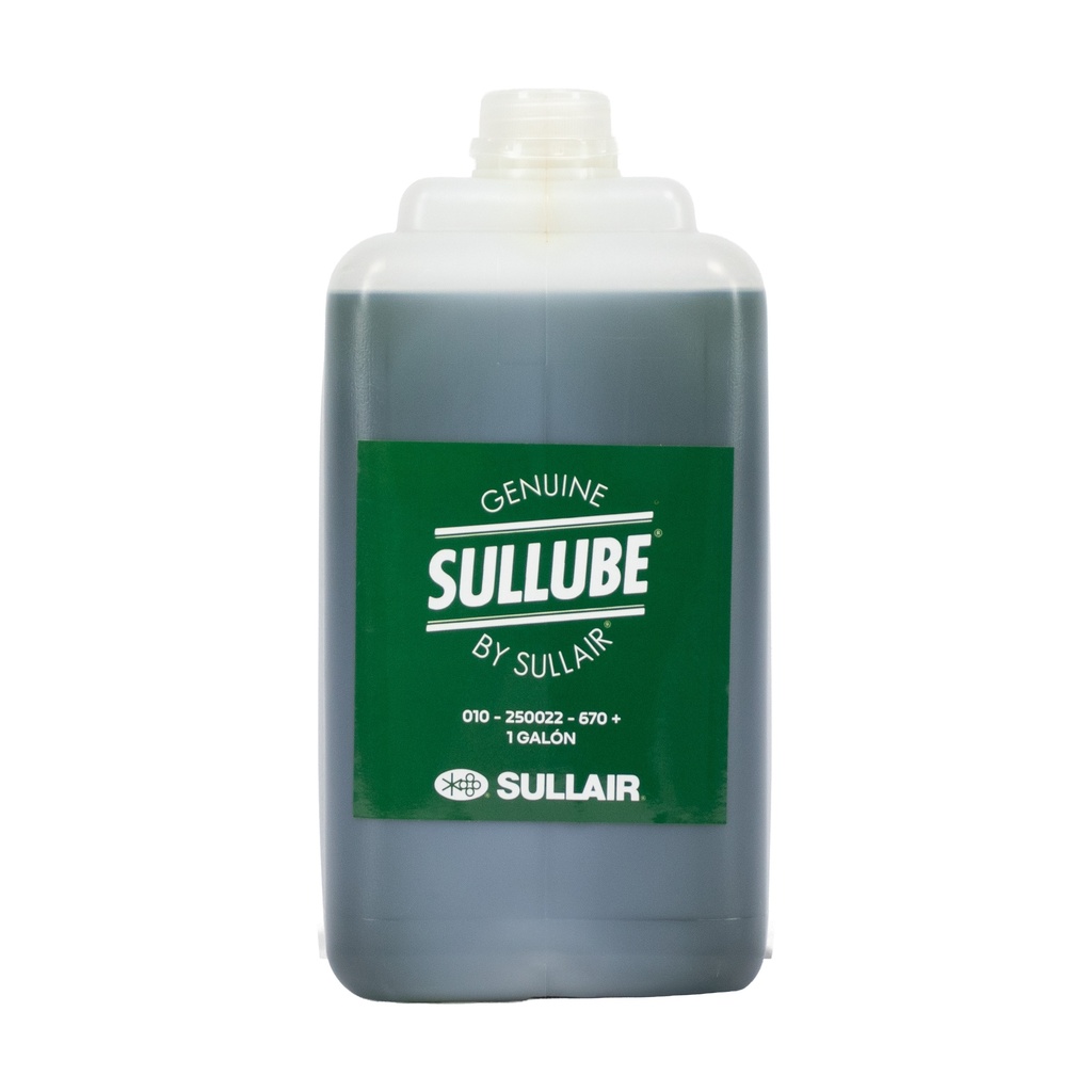LUBRICANTE SULLUBE  (1 GALON) 