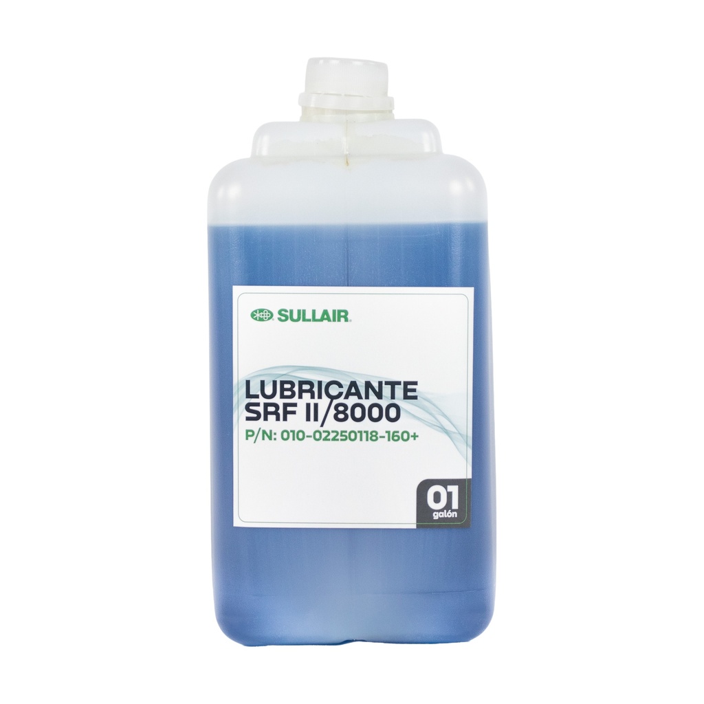 LUBRICANTE SRF II/8000 (1 GLS) GRANEL