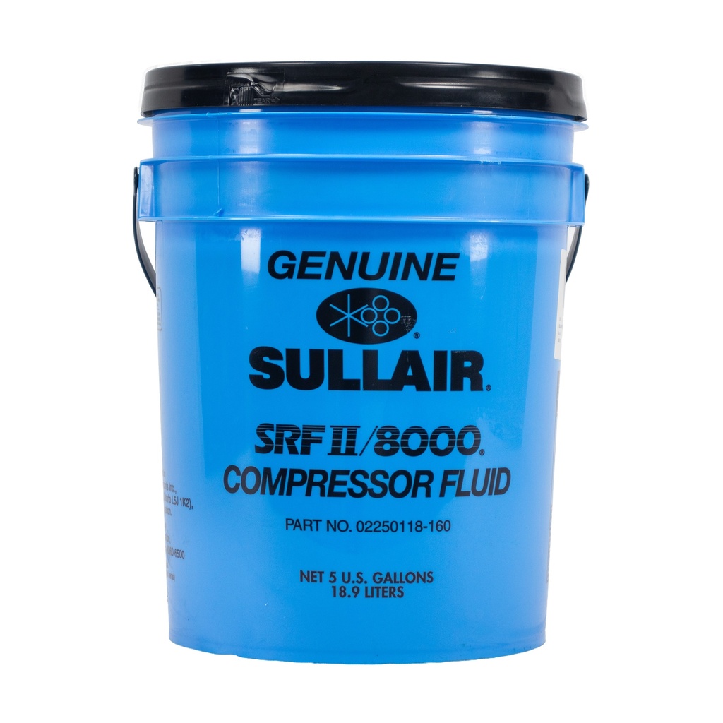 LUBRICANTE SRF II/8000 5 GLS X 32 UND