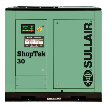 Compresor Estacionario Sullair Shoptek ST3008