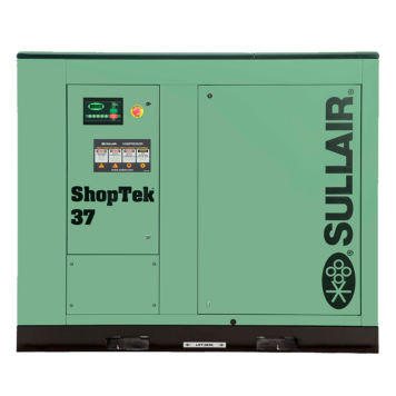 Compresor Estacionario Sullair Shoptek ST3708
