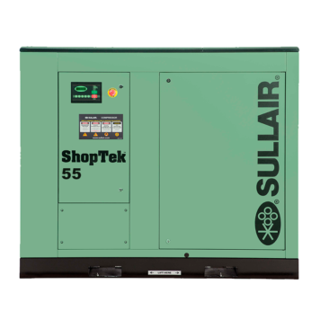 Compresor Estacionario Sullair Shoptek ST5508
