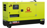 Grupo Electrógeno PRAMAC GSW40P