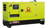 Grupo Electrógeno PRAMAC GSW85P