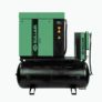 Compresor Estacionario Sullair Shoptek ST410