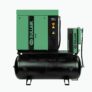 Compresor Estacionario Sullair Shoptek ST510