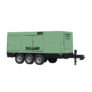 Compresor Portátil Sullair 1100XHH DWQ