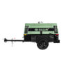 Compresor Portátil Sullair 260DPQ